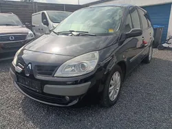 Schwarz Gebraucht 2006 Renault Scénic II Exception Van / Kleinbus | 1.999 € (Fairer Preis)