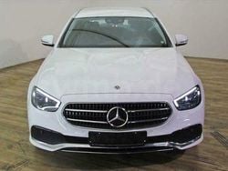 Weiß Gebraucht 2020 Mercedes E220 Avantgarde Kombi | 23.980 € (Guter Preis)