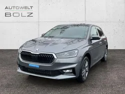Grau Gebraucht 2025 Skoda Fabia Drive Limousine | 22.690 € (Fairer Preis)