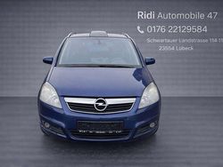Ultrablau mi2 Gebraucht 2005 Opel Zafira Edition Van / Kleinbus | 2.700 € (Etwas zu teuer)