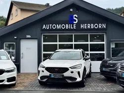 White candy Gebraucht 2021 Cupra Formentor VZ SUV | 28.990 € (Fairer Preis)