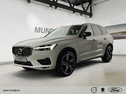 Ice white, solid / solid (weiss) Gebraucht 2020 Volvo XC60 R-Design SUV | 41.900 € (Teuer)