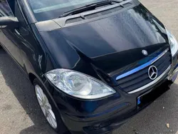 Schwarz Gebraucht 2005 Mercedes A150 Classic Limousine | 1.850 € (Fairer Preis)