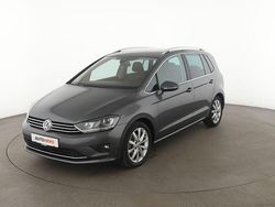 Grau Gebraucht 2017 VW Golf Sportsvan Highline Van / Kleinbus | 19.290 € (Etwas zu teuer)