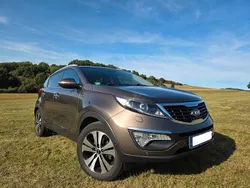 Beige Gebraucht 2013 Kia Sportage Spirit SUV | 12.700 € (Fairer Preis)