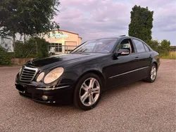 Schwarz Gebraucht 2009 Mercedes E500 Limousine | 10.500 € (Superpreis)