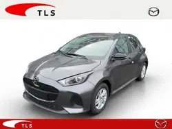 Grau Neu 2024 Mazda 2 Center-Line Limousine | 20.890 € (Superpreis)