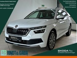 Weiss Gebraucht 2021 Skoda Kamiq Clever SUV | 23.299 € (Fairer Preis)