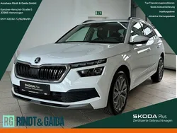 Weiss Gebraucht 2021 Skoda Kamiq Clever SUV | 23.990 € (Fairer Preis)