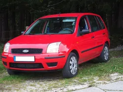 Gebraucht 2004 Ford Fusion Ambiente Kombi | 2.990 € (Fairer Preis)