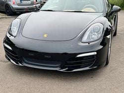 Schwarz Gebraucht 2013 Porsche Boxster Cabrio | 29.999 € (Fairer Preis)