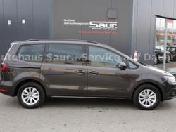 Braun metallic Gebraucht 2017 Seat Alhambra Style Van / Kleinbus | 31.480 €