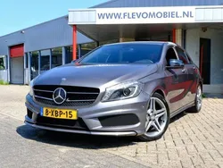 Grau Gebraucht 2014 Mercedes A180 Ambition Limousine | 11.850 € (Fairer Preis)