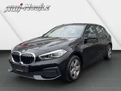Schwarz Gebraucht 2023 BMW 118 Advantage Kleinwagen | 17.998 € (Superpreis)