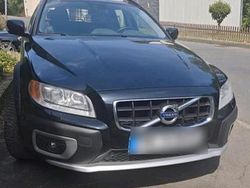 Schwarz Gebraucht 2012 Volvo XC70 Kombi | 8.500 €
