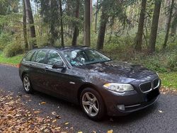 Andere farben Gebraucht 2011 BMW 535 Luxury Line Kombi | 6.900 € (Superpreis)