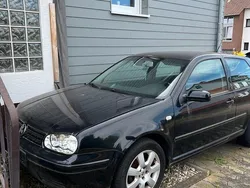 Schwarz Gebraucht 2003 VW Golf IV Pacific | 550 € (Superpreis)