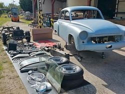 Gebraucht 1956 Wartburg 311 Limousine | 12.000 €