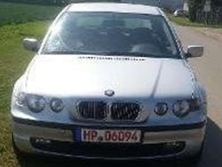 Titansilber metallic Gebraucht 2004 BMW 316 Compact Kleinwagen | 1.200 € (Guter Preis)