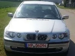 Titansilber metallic Gebraucht 2004 BMW 316 Compact Kleinwagen | 1.200 € (Guter Preis)