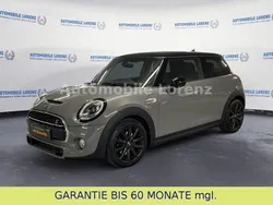 Grau Gebraucht 2016 Mini Cooper S Kleinwagen | 16.990 € (Fairer Preis)