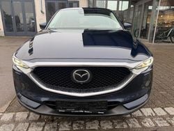 Blau Gebraucht 2018 Mazda CX-5 Sports-Line SUV | 17.990 € (Fairer Preis)