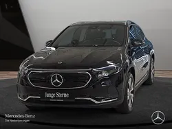 Schwarz Gebraucht 2022 Mercedes EQA250 Advanced SUV | 27.990 € (Guter Preis)