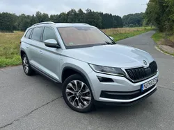 Silber Gebraucht 2021 Skoda Kodiaq SUV | 30.900 € (Guter Preis)