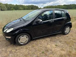 Schwarz Gebraucht 2005 Smart ForFour Kleinwagen | 1.499 € (Fairer Preis)