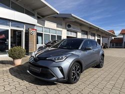 Sodalithblau metallic Gebraucht 2020 Toyota C-HR Team SUV | 21.490 € (Fairer Preis)