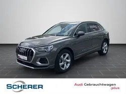 Chronosgrau metallic (metallic) Gebraucht 2024 Audi Q3 Ambiente SUV | 37.900 € (Fairer Preis)