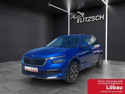 Blau Gebraucht 2020 Skoda Kamiq Drive SUV | 19.450 € (Fairer Preis)