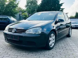 Schwarz Gebraucht 2005 VW Golf V Trendline Limousine | 2.750 € (Fairer Preis)