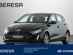 Phantom black / met Neu 2025 Hyundai i20 Trend Limousine | 18.580 € (Superpreis)