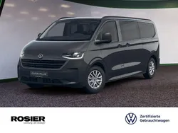 Grau / graphite dust metallic Neu 2025 VW T7 Van | 55.991 €
