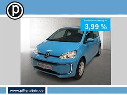 Blau Gebraucht 2020 VW e-up! move up! Kleinwagen | 12.401 € (Fairer Preis)