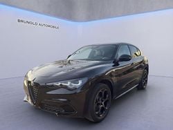 Schwarz Neu 2025 Alfa Romeo Stelvio SUV | 69.900 €