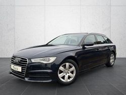 Blau Gebraucht 2018 Audi A6 Business Kombi | 20.999 € (Fairer Preis)
