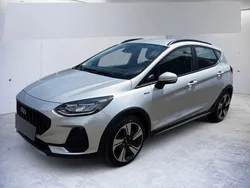 Silber Gebraucht 2022 Ford Fiesta Active Kleinwagen | 18.689 € (Fairer Preis)