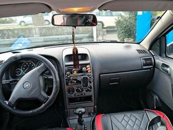 Silber Gebraucht 2003 Opel Astra Kleinwagen | 3.300 € (Etwas zu teuer)