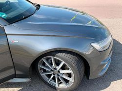 Grau Gebraucht 2015 Audi A6 S-Line Limousine | 15.500 € (Guter Preis)