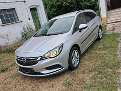Silber Gebraucht 2019 Opel Astra Kombi | 7.990 € (Fairer Preis)