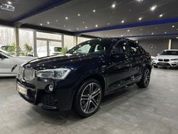 Schwarz Gebraucht 2015 BMW X4 M Sport SUV | 24.890 € (Fairer Preis)