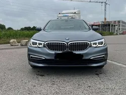 Grau Gebraucht 2020 BMW 520 Luxury Line Limousine | 29.999 € (Superpreis)