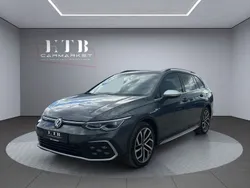 Delfingrau metallic (metallic) Gebraucht 2022 VW Golf Alltrack Kombi | 26.990 € (Etwas zu teuer)