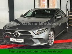 Grau Gebraucht 2018 Mercedes CLS350 Limousine | 39.990 € (Guter Preis)