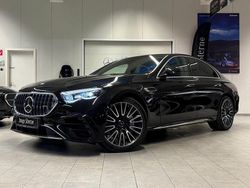 Schwarz Gebraucht 2025 Mercedes E53 AMG AMG Limousine | 96.580 € (Fairer Preis)