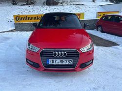 Rot Gebraucht 2015 Audi A1 Sportback Design Kleinwagen | 12.500 € (Fairer Preis)
