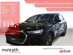 Mythosschwarz metallic Gebraucht 2022 Audi Q3 Sport SUV | 25.730 € (Fairer Preis)