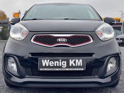 Schwarz Gebraucht 2014 Kia Picanto 4 Kleinwagen | 7.490 € (Fairer Preis)